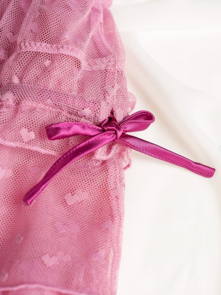 Babydoll Lingerie Nwt — image 4 of 7